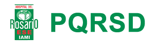 PQRSD Logo